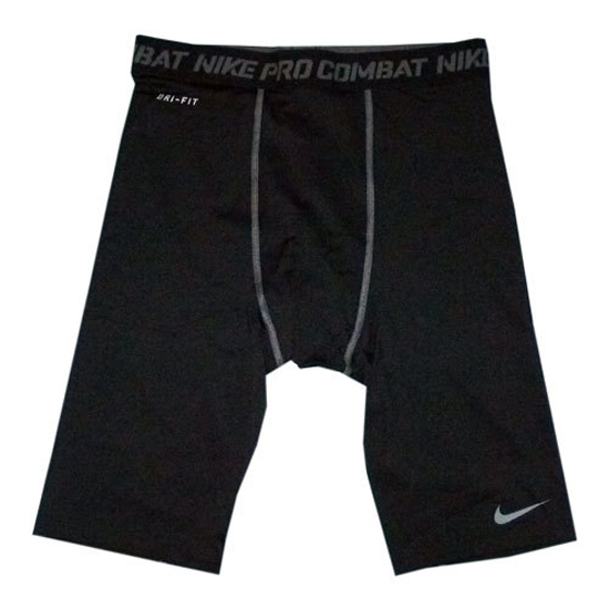 pro core 9 tætsiddende shorts - sort-S