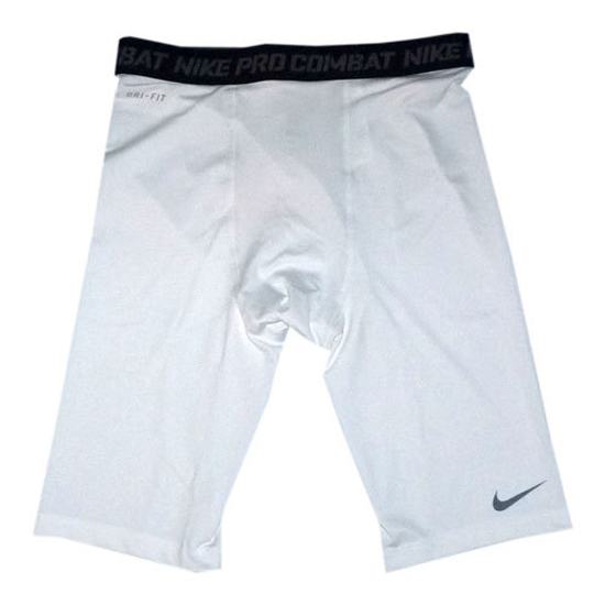 pro core 9 tætsiddende shorts - hvid-38-42 | M