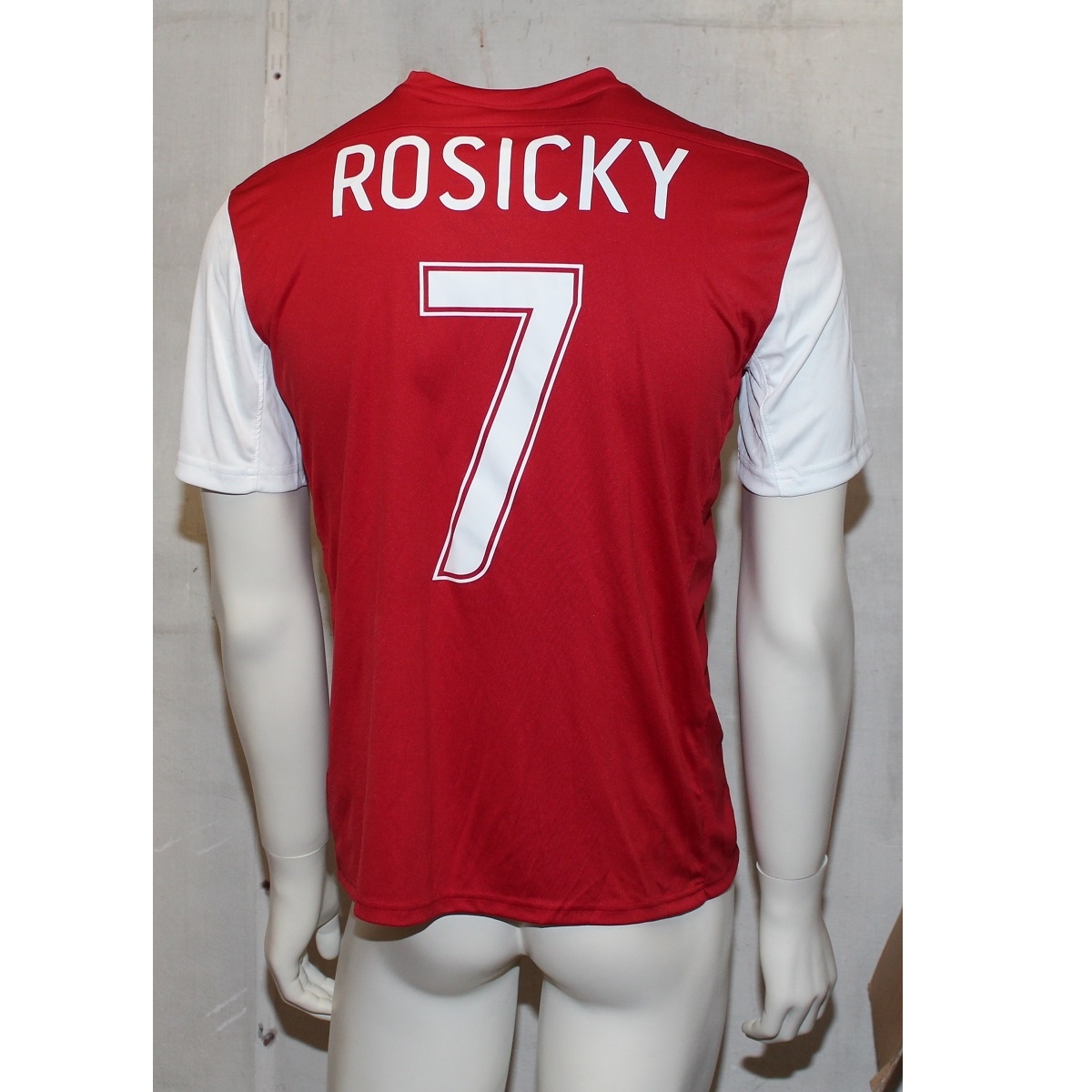 Nike Team Jersey - Rosicky 7-M