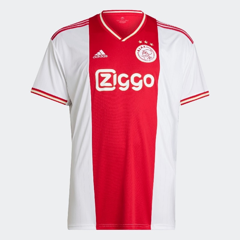 Ajax home jersey 2022/23 - mens-S