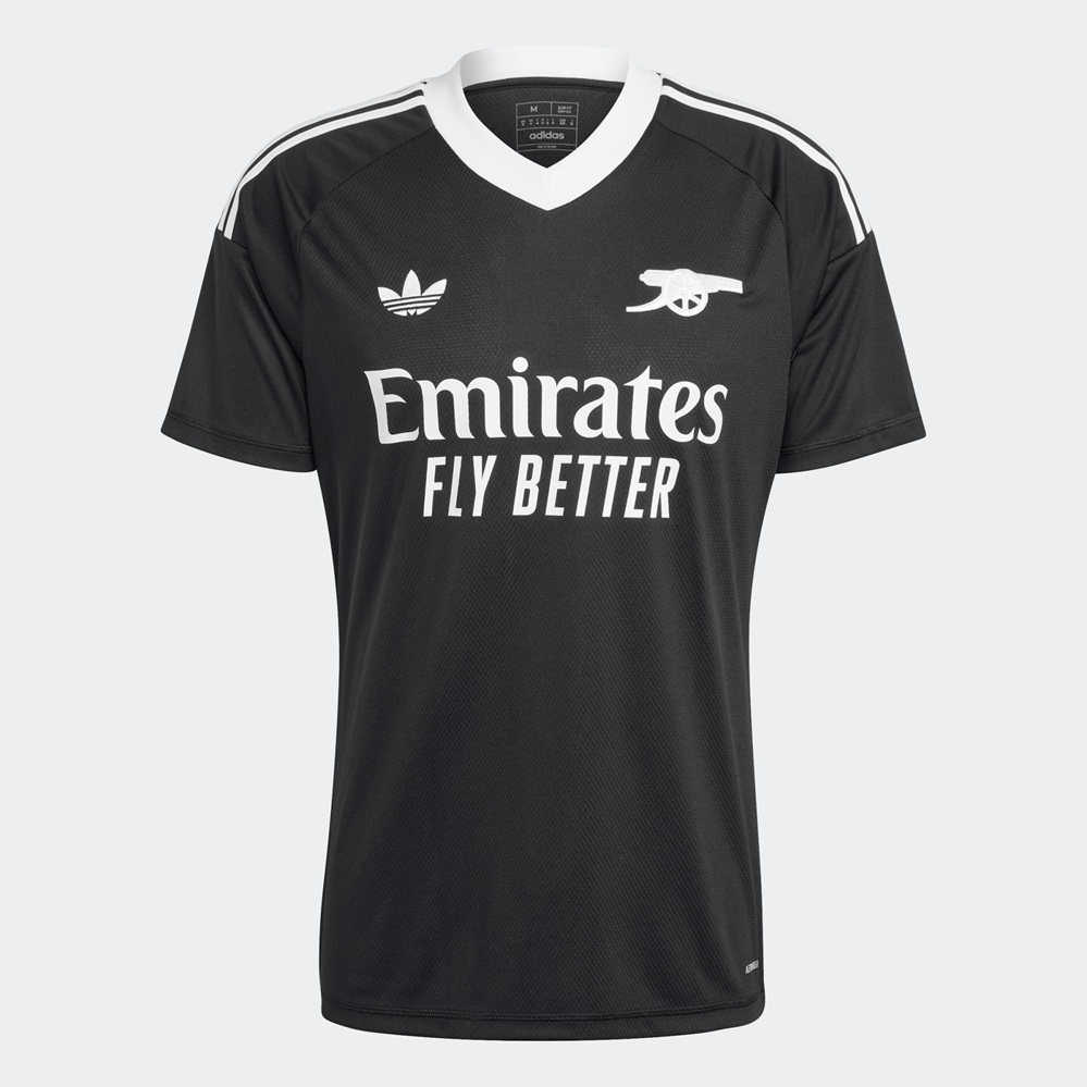 Arsenal goalie third jersey 2024/25 - mens-M