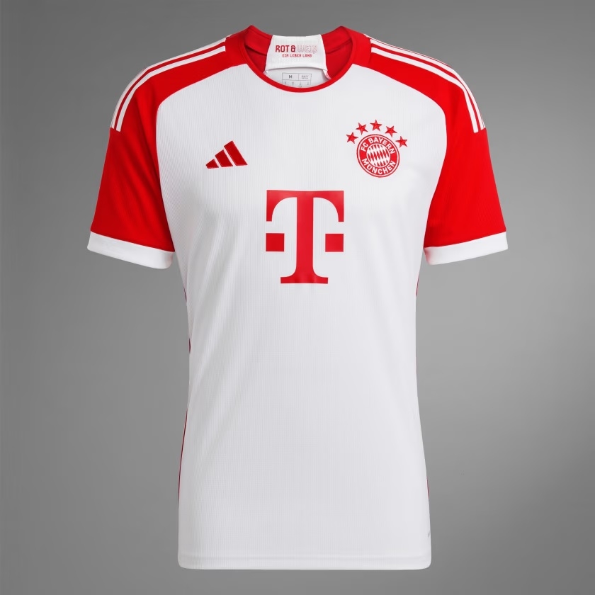 FC Bayern Munich home jersey 2023/24 - mens-S