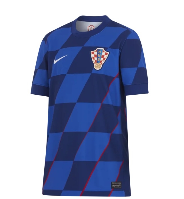 Croatia away jersey 2024/26 - mens-XL