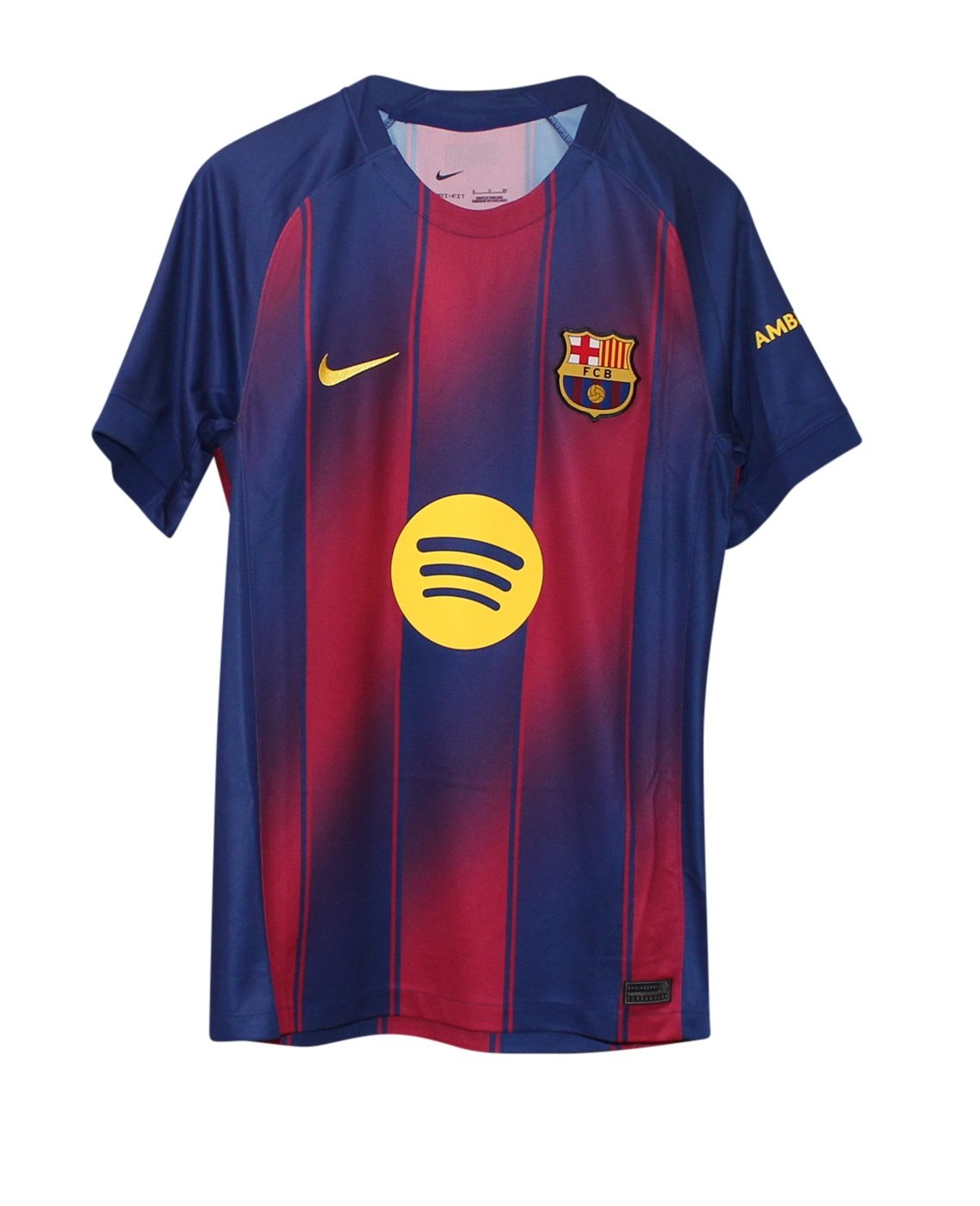 FC Barcelona home jersey 2025/26 - mens-XL