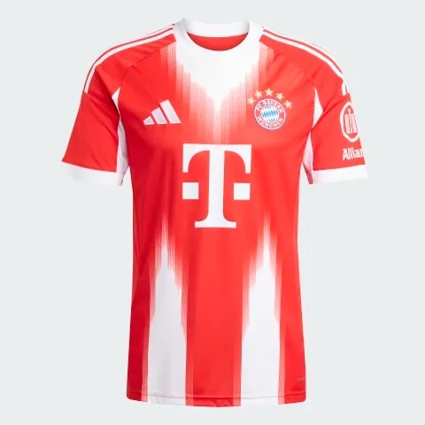 FC Bayern Munich home jersey 2025/26 - mens-S