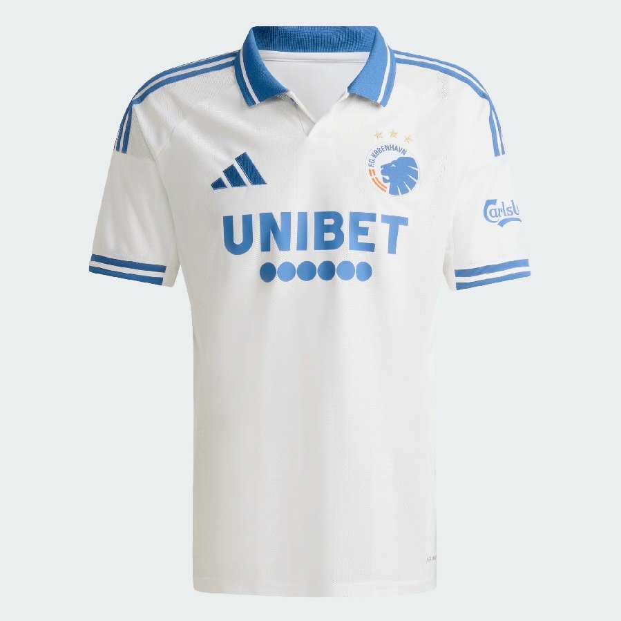FC Copenhagen home jersey 2025/26 - mens-M