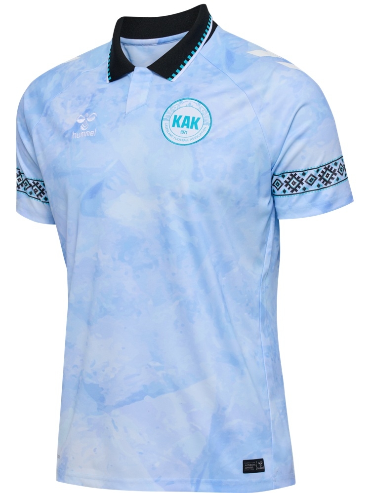 Greenland away jersey 2024/26 - mens-L