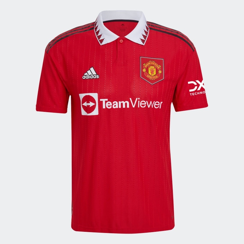 Manchester United home jersey 2022/23 - by Adidas-3XL