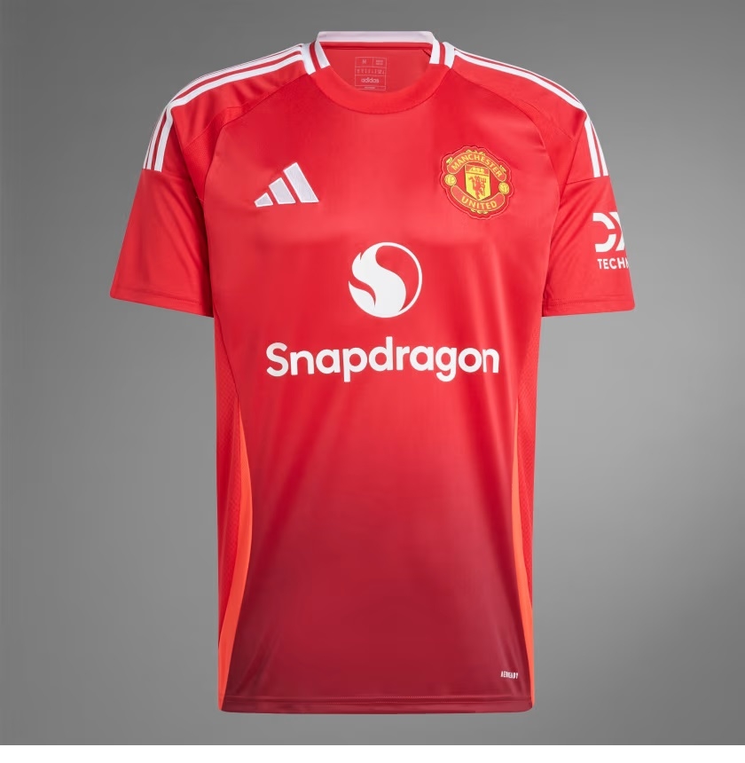 Manchester United home jersey 2024/25 - adult-M