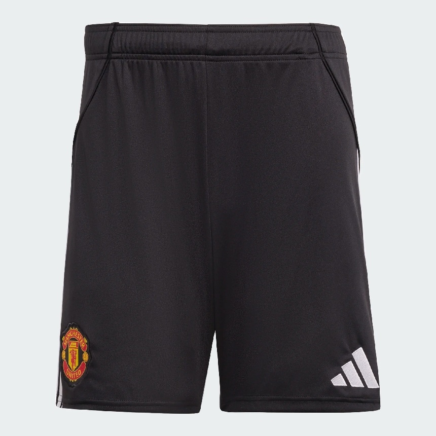 Manchester United home shorts 2025/26 - mens-S
