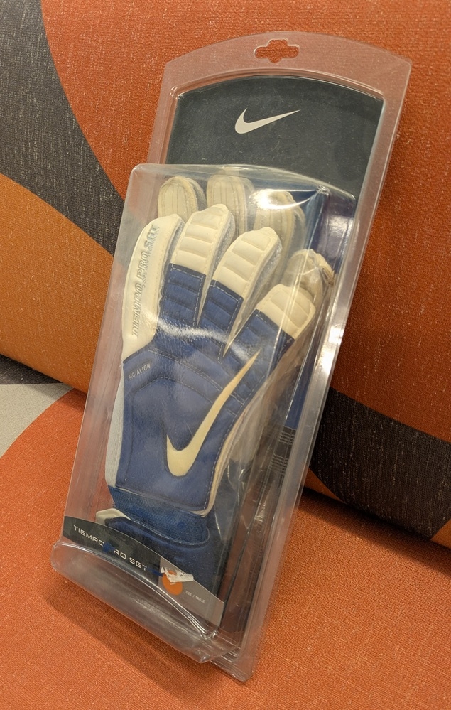 Nike Tiempo Pro SGT Gloves-7