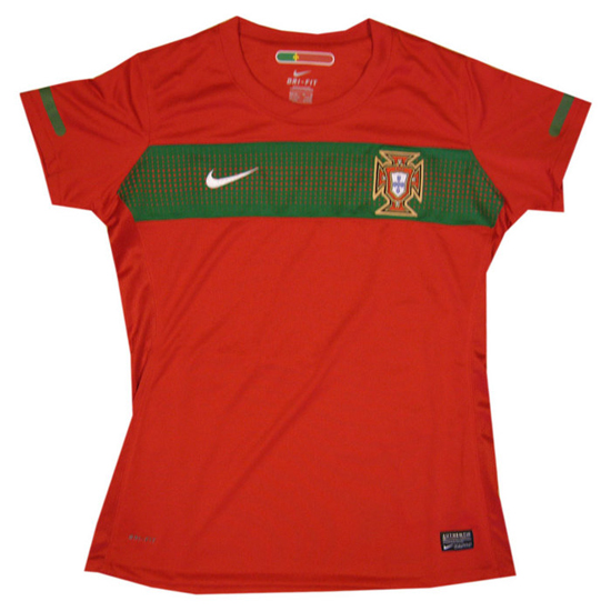 Portugal home jersey - womens-XL | 178