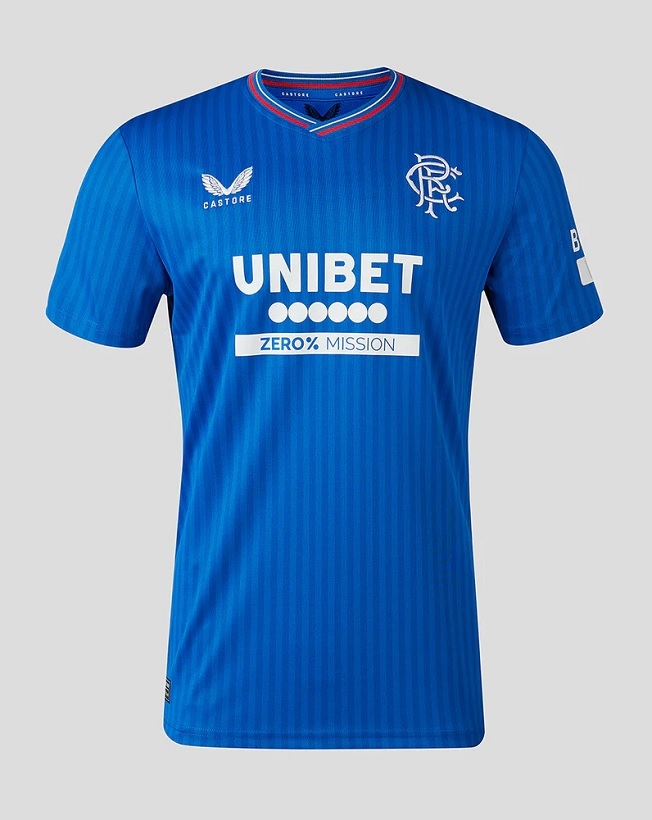 Rangers Home Jersey 2023/24 - adults-L