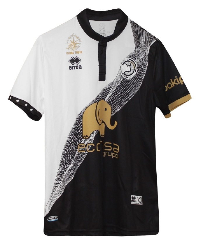 Salamanca Unionista home jersey - adults-XXL