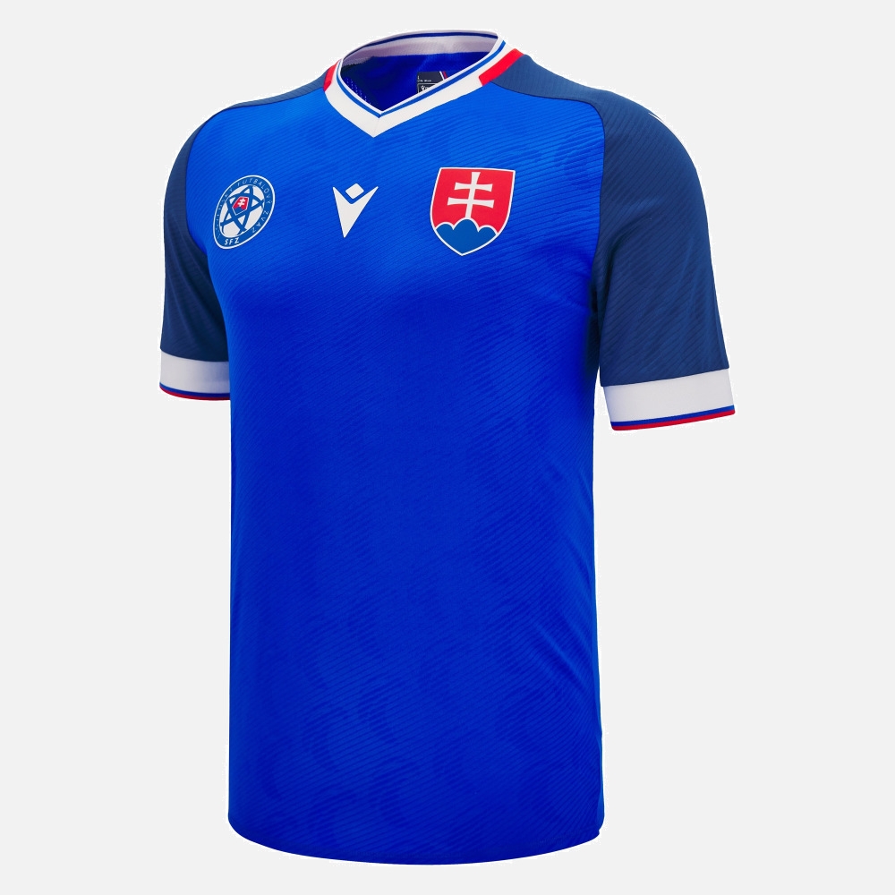 Slovakia home jersey 2024/26 - mens-M (EU)