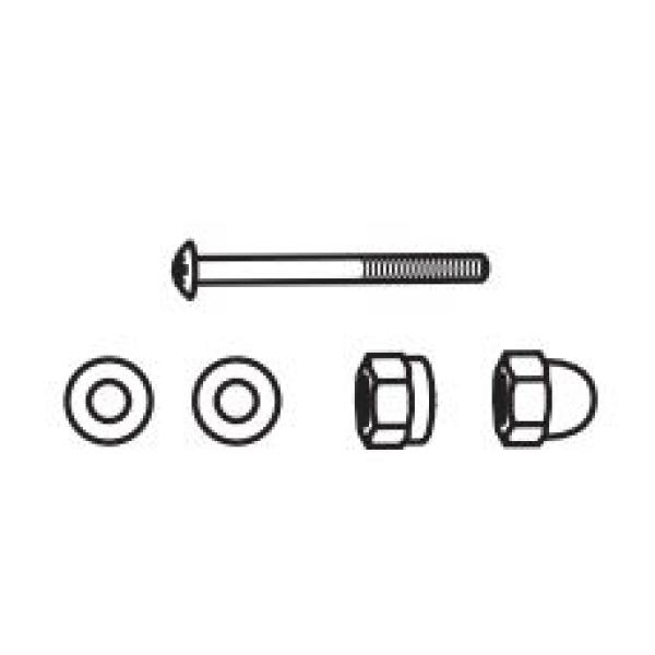 Boltsæt rammen til Salta