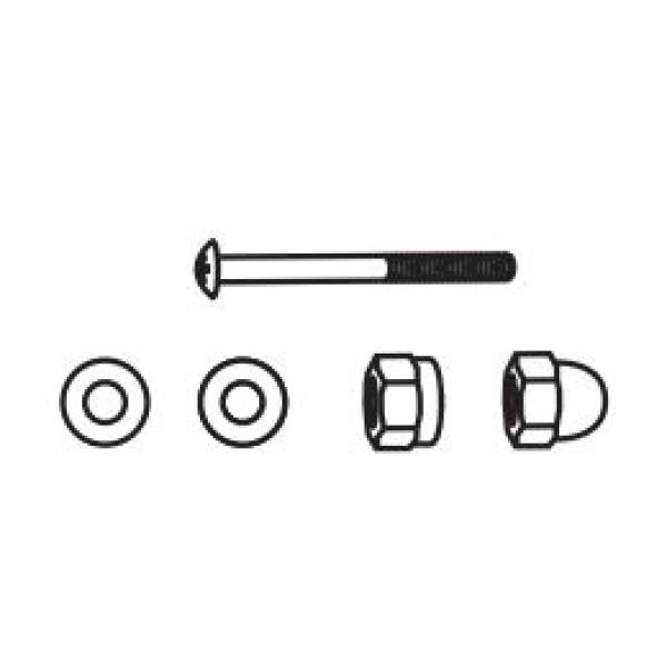 Boltsæt sikkerhedsnet til Salta