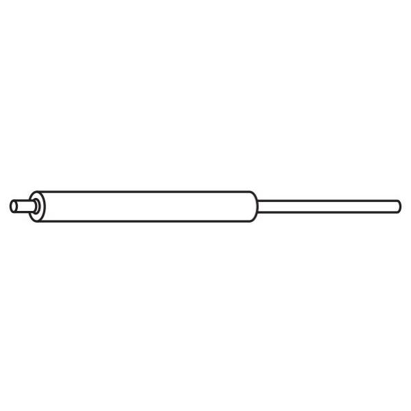 Nederste rør til sikkerhedsnet