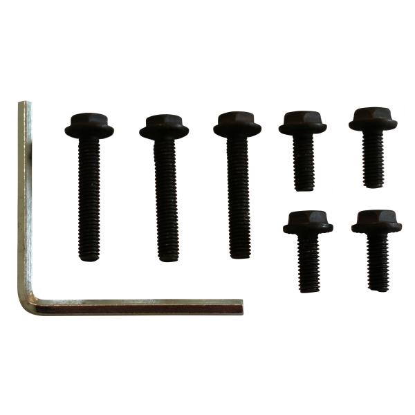 Boltsæt til barstol