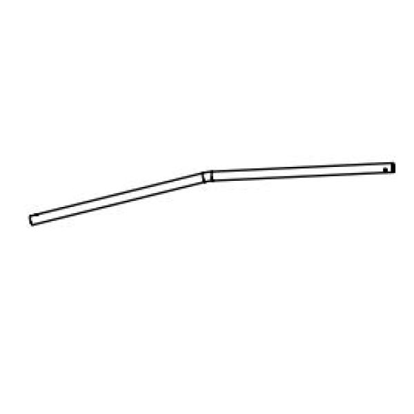 Bestplay Øverste rør til sikkerhedsnet 102cm