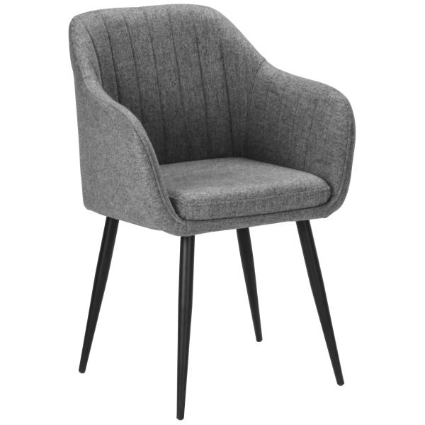 Homeville Helle stof grå