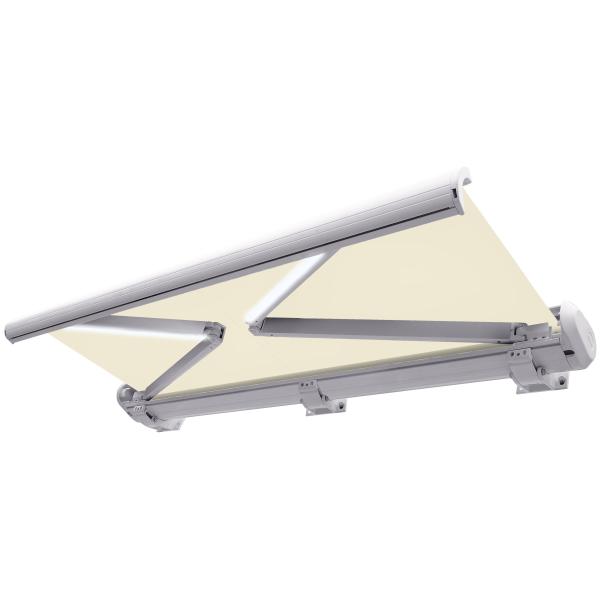 Essence Premium LED hvid/creme 450x300cm