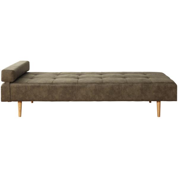 Homeville Aurora cowboystof grøn 200x80x56cm