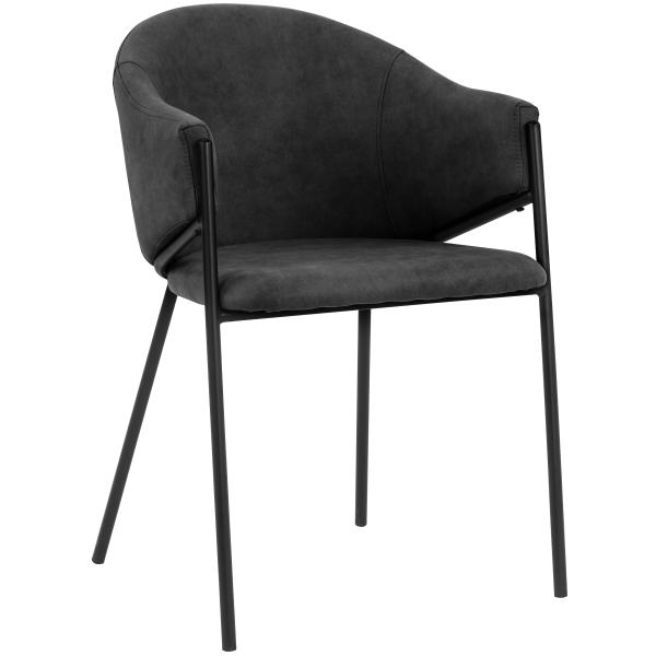 Homeville Felicia suede sort