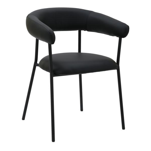 Homeville Mia kunstlæder sort