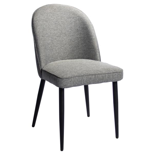 Homeville Lærke stof grå