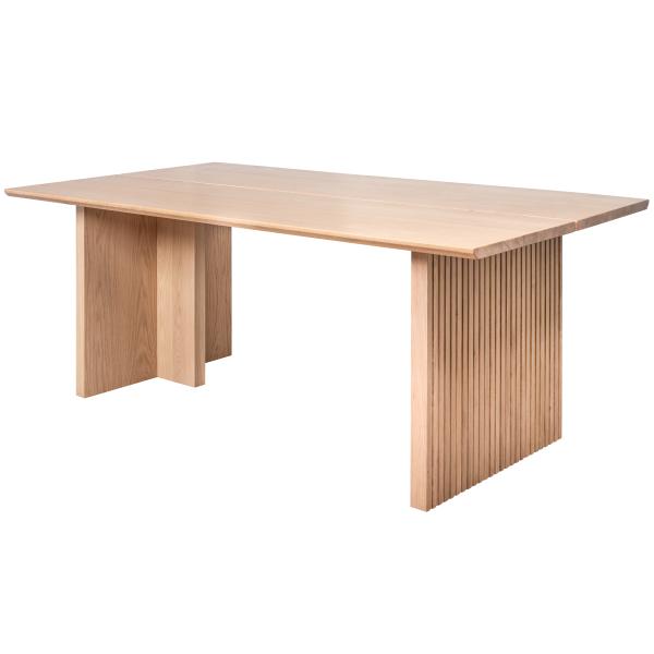 Homeville Terni eg natur 180x95x75cm