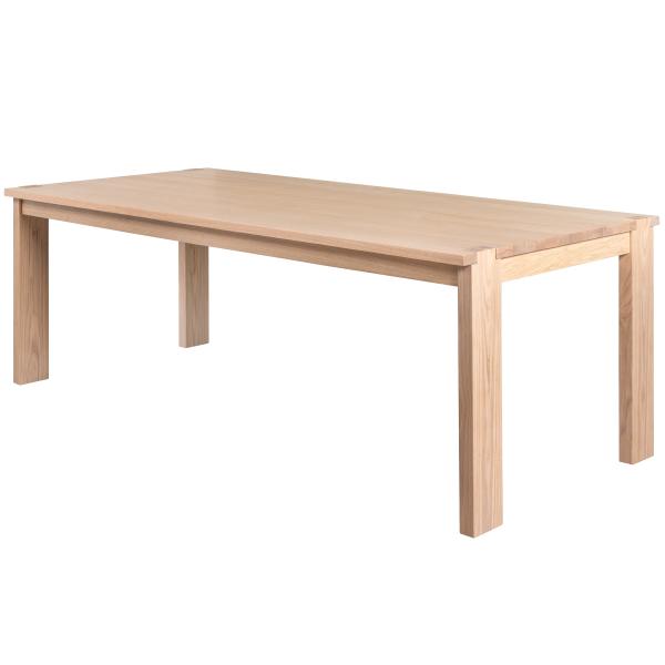 Homeville Merida eg natur 220x100x75cm