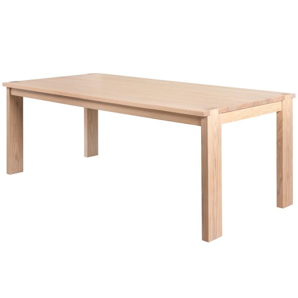 Homeville Merida eg natur 180x95x75cm