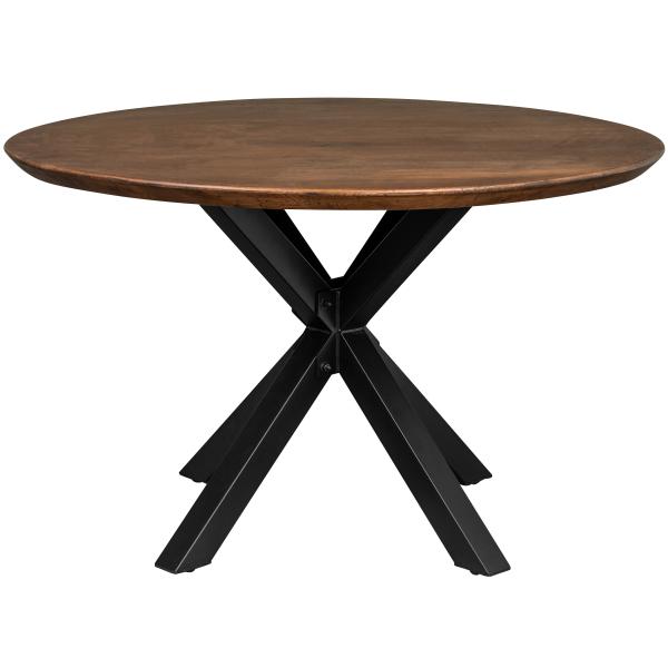 Homeville Forli eg smoked/sort 120x120x74cm