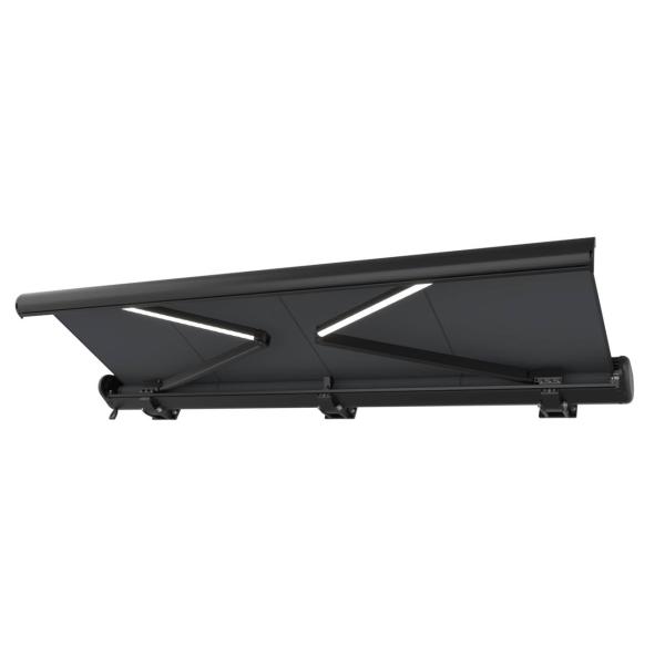 Essence Premium LED antracitgrå/antracitgrå 500x300cm