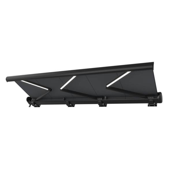 Essence Premium LED antracitgrå/antracitgrå 550x300cm