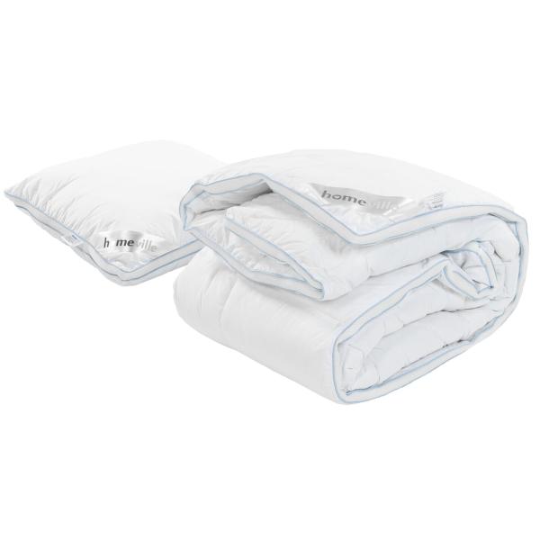 Homeville Luksus dyne/pudesæt lun