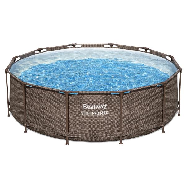 Bestway Steel Pro MAX Pool ø366x100cm