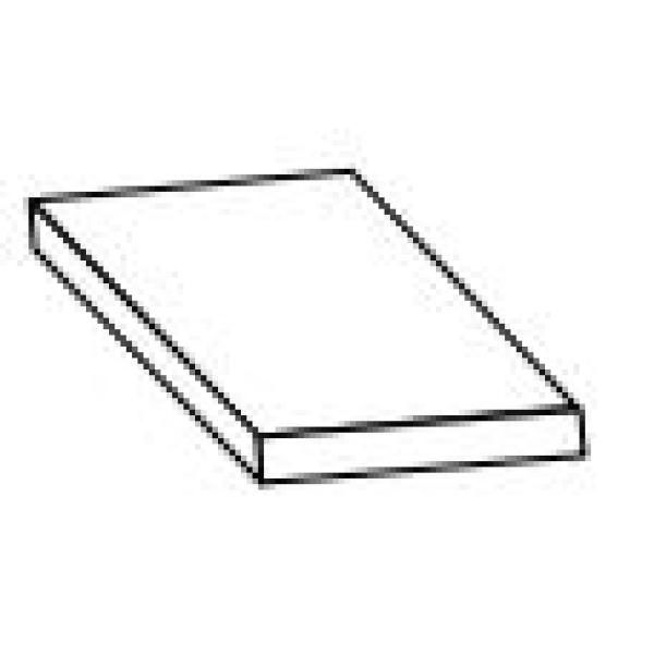 Bestplay Skumplade til kantpude