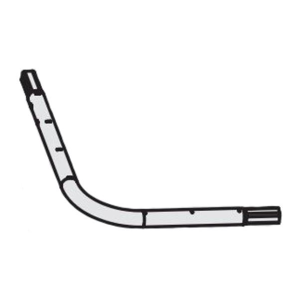 Bestplay Hjørne rør