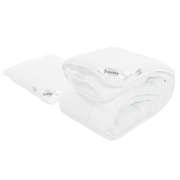 Homeville Dyne/pudesæt lun ekstra åndbart 140x200/60x63cm
