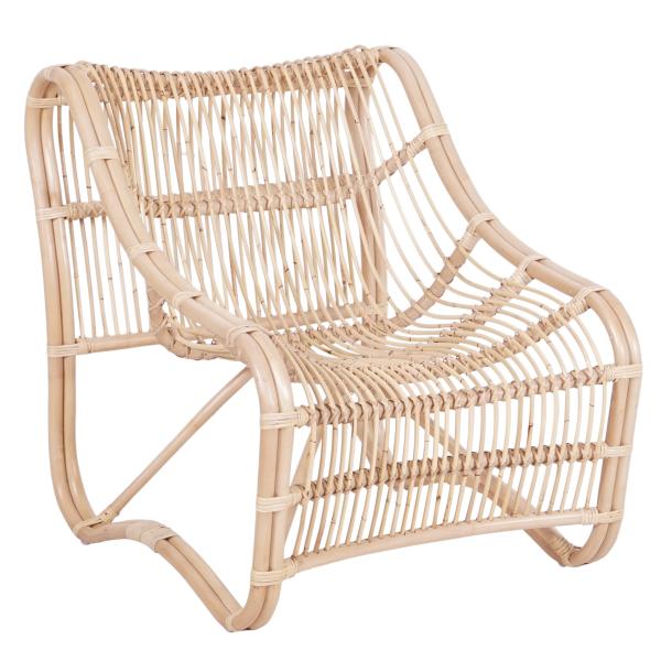 Homeville Kalba loungestol 70x82x80,5cm