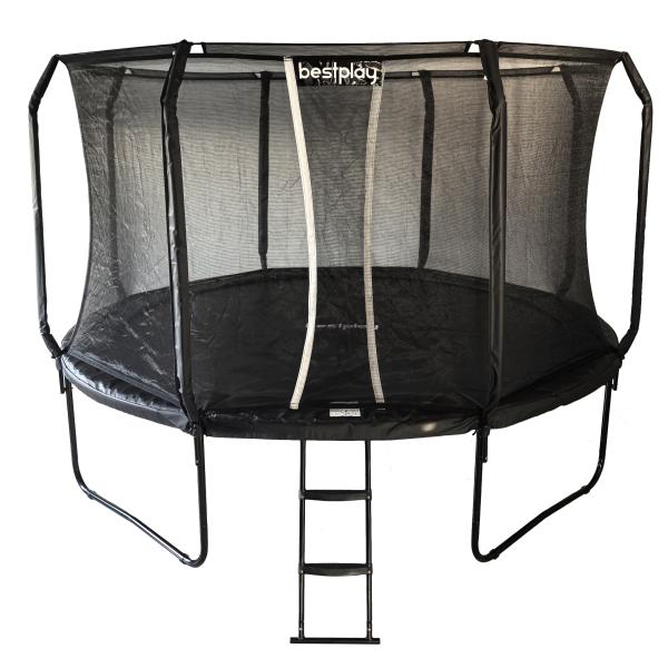 Bestplay Plus trampolin ø396cm