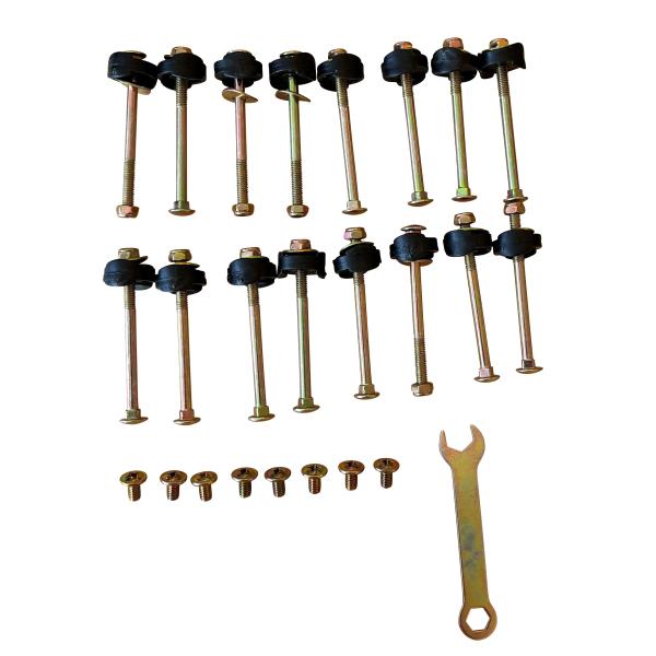 Bestplay Boltsæt til Plus ø366cm