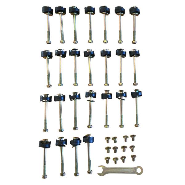 Bestplay Boltsæt til Plus ø488cm