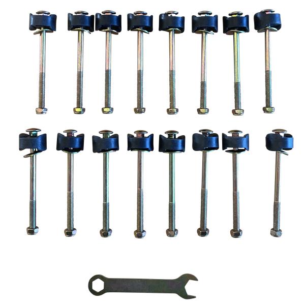 Bestplay Boltsæt til Plus inground ø396cm