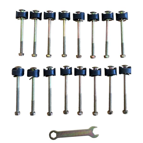 Bestplay Boltsæt til Plus inground ø427cm