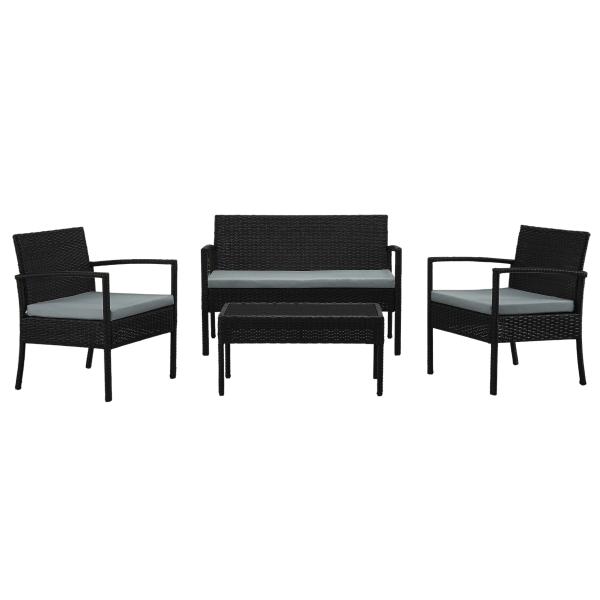 Homeville Jerez loungesæt