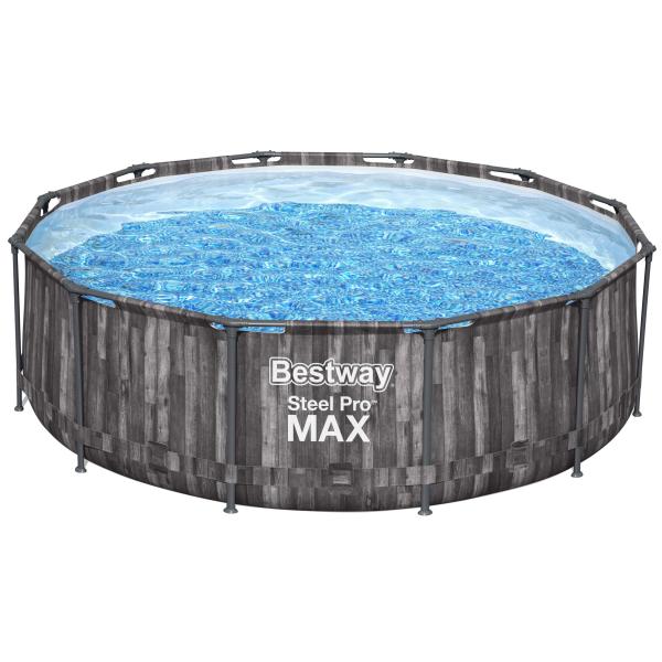 Bestway Steel Pro MAX Pool ø366x100cm