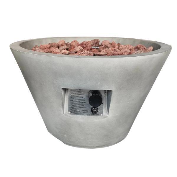 Heatus Cypern ildbord 70x70x46cm